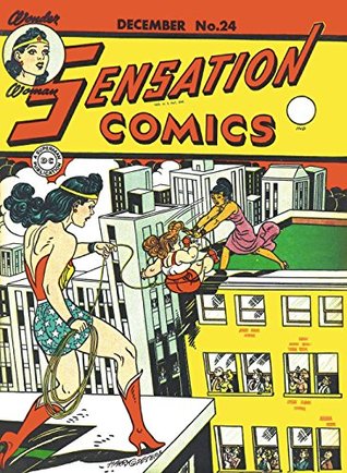 Sensation Comics (1942-1952) #24