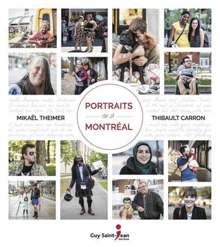 Portraits de/of Montréal (Paperback)