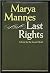 Last Rights