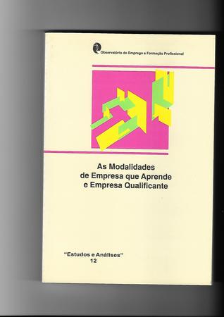 As modalidades de empresa que aprende e empresa qualificante