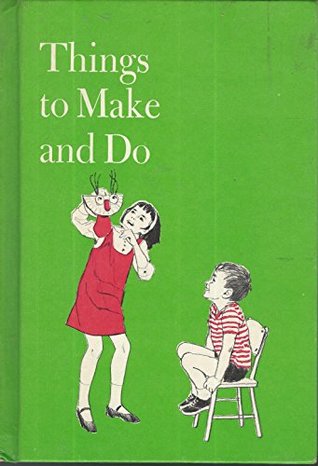 Things to Make and Do (Hardcover)