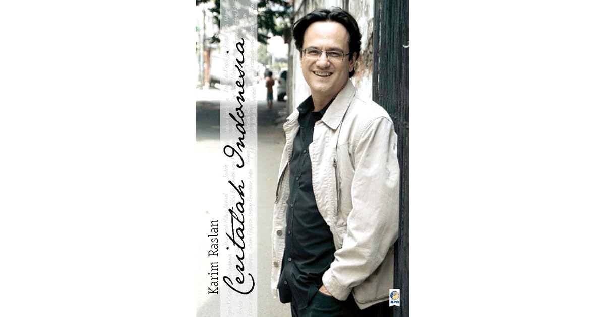 Ceritalah Indonesia By Karim Raslan