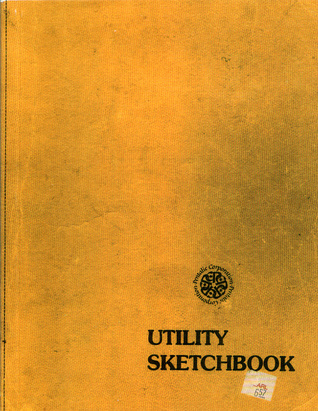 Utility Sketchbook (Unknown Binding)