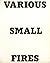 Various Small Fires and Milk