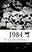 1984 by George Orwell