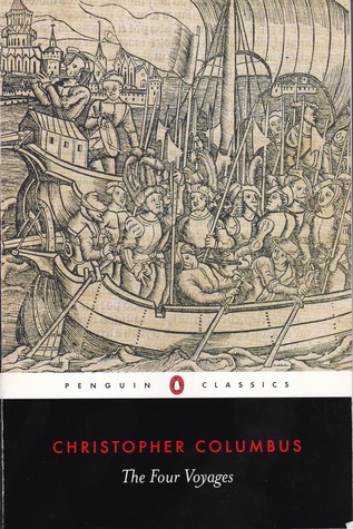 The Four Voyages of Christopher Columbus