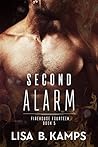 Second Alarm (Firehouse Fourteen, #5) Second Alarm (Firehouse Fourteen, #5)