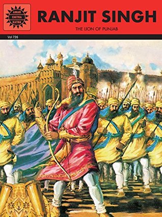 Ranjit singh (Kindle Edition)