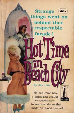 Hot Time in Beach City