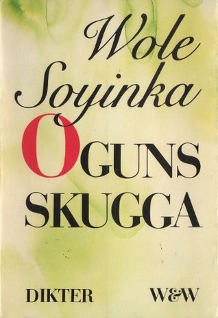 Oguns skugga: Dikter