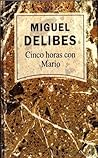 Cinco horas con M...