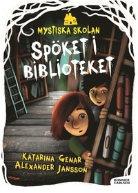 Spöket i biblioteket (Mystiska skolan)