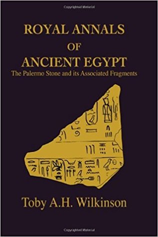 Royal Annals of Ancient Egypt (Hardcover)