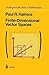 Finite-Dimensional Vector Spaces (Undergraduate Texts in Mathematics)