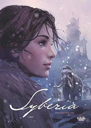 Syberia - 1. Hans (1/2) (Syberia, #1)