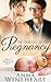 The Omega's Secret Pregnancy (Men of Meadowfall #1) by Anna Wineheart
