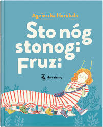 Sto nóg stonogi Fruzi (Hardcover)