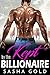 Kept by the Billionaire by Sasha Gold