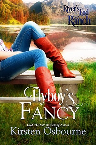 Flyboy's Fancy (River's End Ranch, #21)