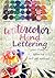 Watercolor Hand Lettering -...