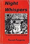 Night Whispers: A Collection Of Short Stories From Zambia