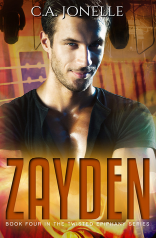 Zayden (Twisted Epiphany #4)