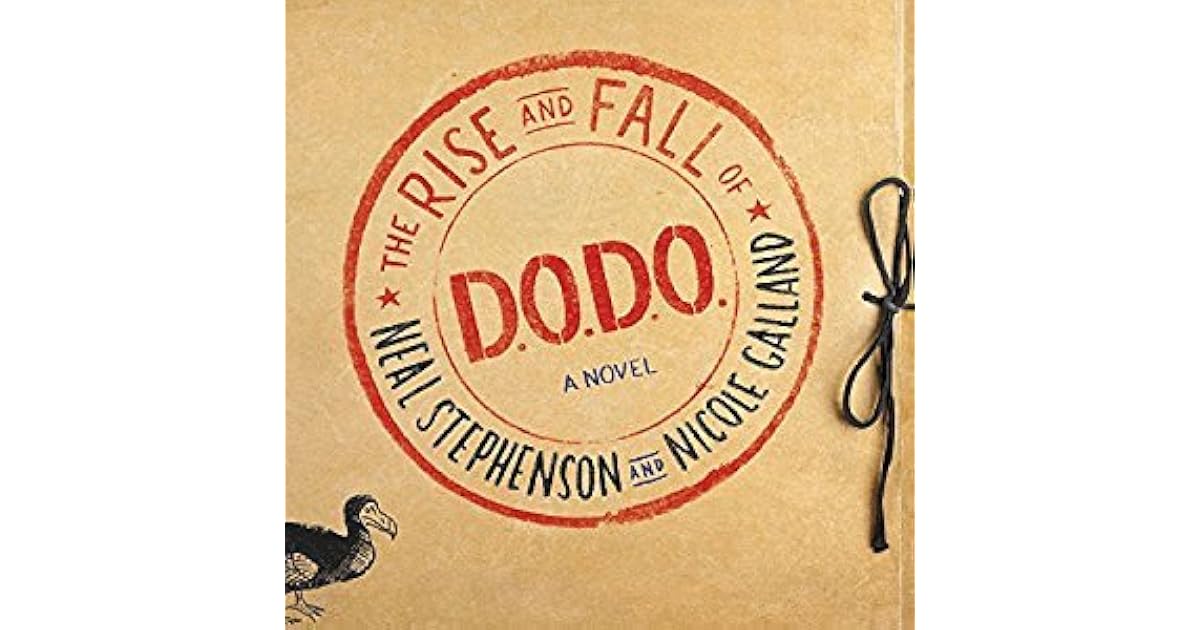 The Rise and Fall of D.O.D.O. (D.O.D.O. 1) by Neal Stephenson