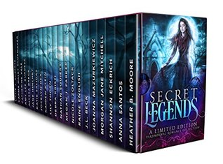 Secret Legends (Kindle Edition)