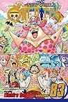 One Piece, Vol. 8...
