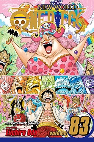 One Piece Volume Emperor Of The Sea Charlotte Linlin By Eiichiro Oda