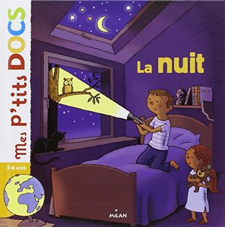 La nuit (Mes p'tits docs)