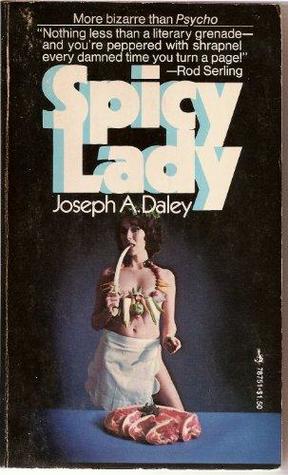 Spicy Lady (Mass Market Paperback)