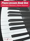 Piano Lessons, Bk 1 (Faber Edition: The Waterman / Harewood Piano Series, Bk 1)