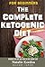 The Complete Ketogenic Diet for Beginners by Natalie Kordon