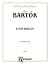 Four Dirges, Op. 8 (Kalmus Edition)