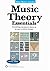 Mini Music Guides -- Music Theory Essentials: Everything You Need to Know in an Easy-to-follow Format!