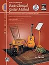 Basic Classical Guitar Method, Book 1
