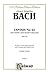 Cantata No. 62 -- Nun Komm, der Heiden Heiland: SATB with SATB Soli (Second Version) (German, English Language Edition) (Kalmus Edition) (German Edition)