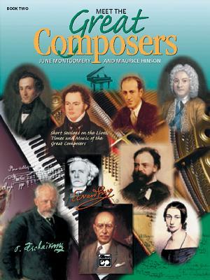 Free Download Meet the Great Composers, Bk 2: Short Sessions on the Lives, Times and Music of the Great Composers Full Audiobook Free Download Meet the Great Composers, Bk 2: Short Sessions on the Lives, Times and Music of the Great Composers Full Audiobook