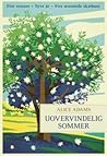 Uovervindelig sommer by Alice   Adams