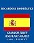 Spanish First And Last Names by Ricardo J. Rodríguez