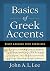 Basics of Greek Accents: Eight Lessons with Exercises
