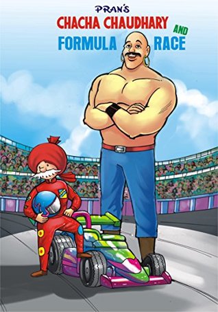 CHACHA CHAUDHARY AND FORMULA RACE: CHACHA CHAUDHARY ENGLISH (Kindle Edition)