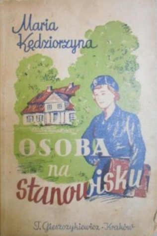 Osoba na stanowisku (Hardcover)