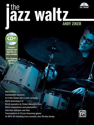 The Jazz Waltz: Book & CD