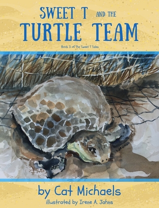 Sweet T and the Turtle Team (#3)
