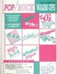 Pop/Rock Warm-Ups: Piano/Conductor, Conductor Score