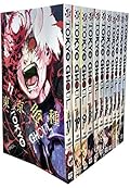 Tokyo Ghoul Volume 1-14 Collection 14 Books Set