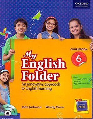 My English Folder CB 6 (Paperback)