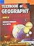 Textbook of Geography Class...